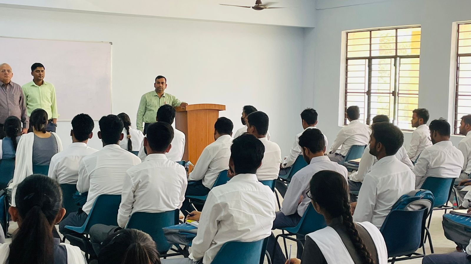 BABU YUGRAJ SINGH AYURVEDIC MEDICL COLLEGE HOSPITAL